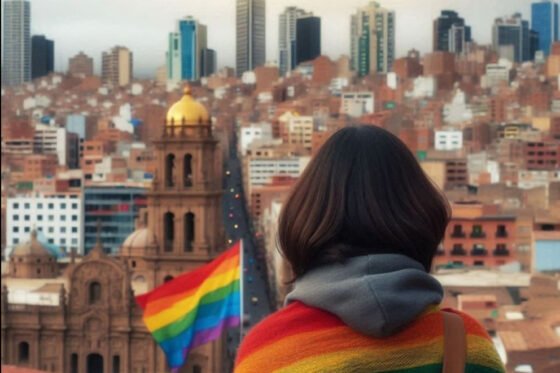 Mujeres lesbianas indígenas migran por su orientación sexual