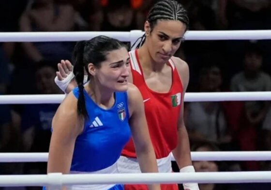 Qué hay detrás de Imane Khelif, la boxeadora acusada de ser trans en París 2024